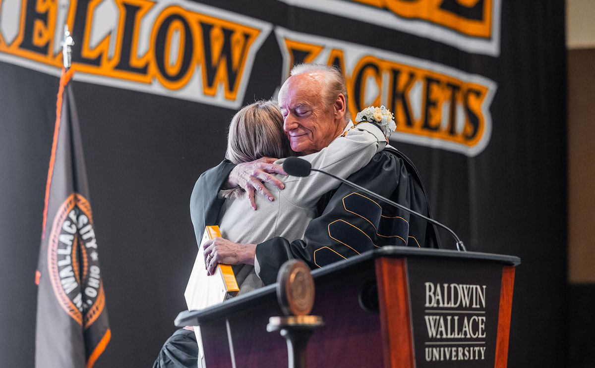 Lee Fisher Inauguration