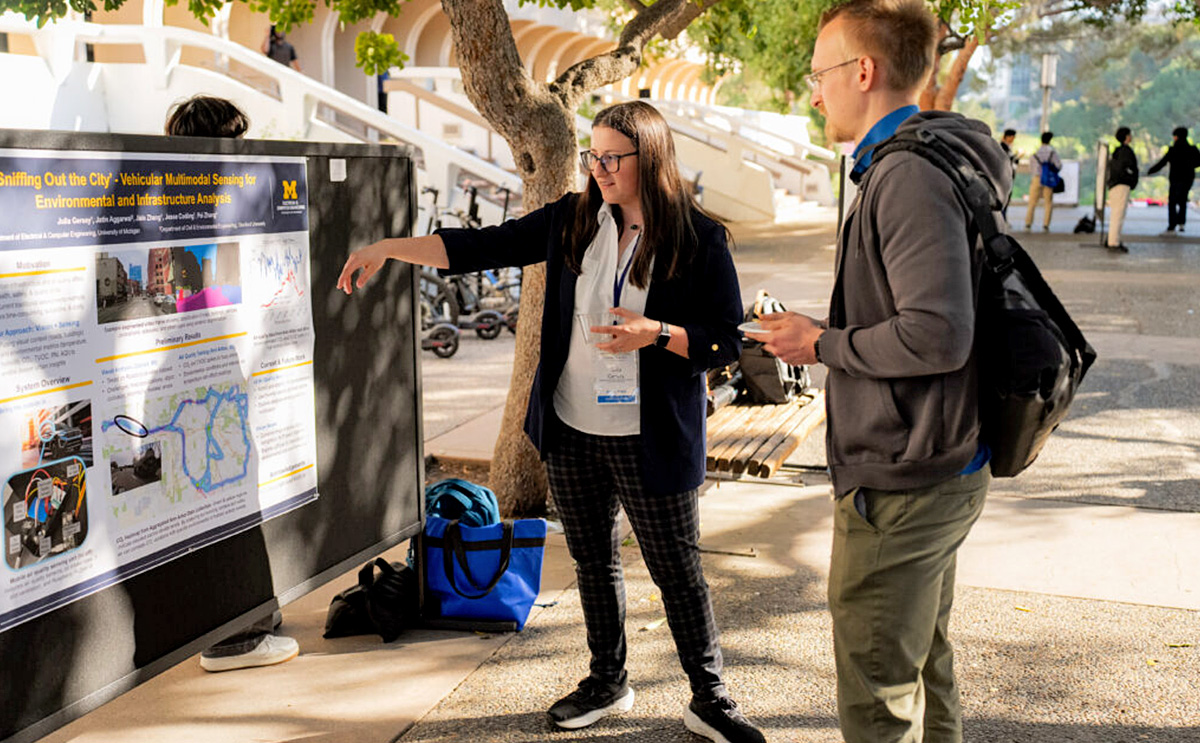 Gersey poster presentation