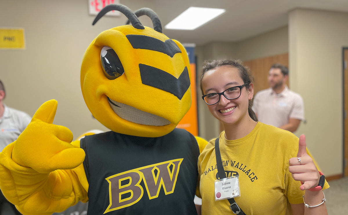 BW orientation 2025
