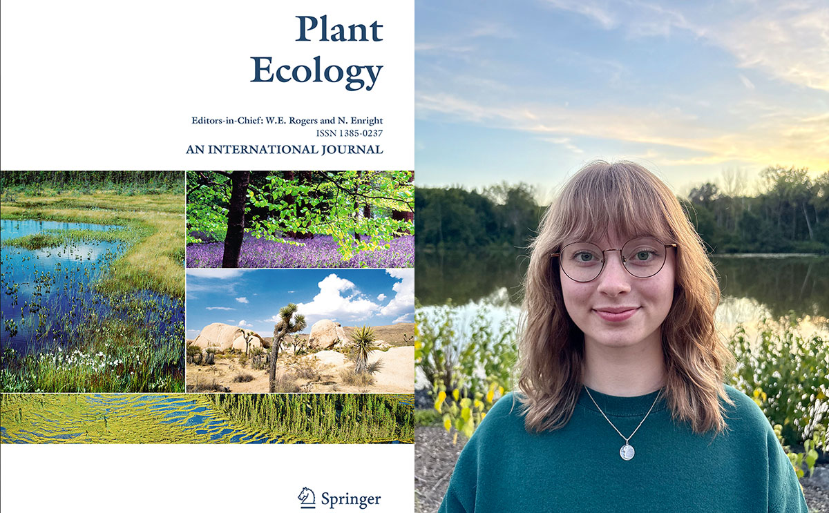 Skyanne Melton and journal cover