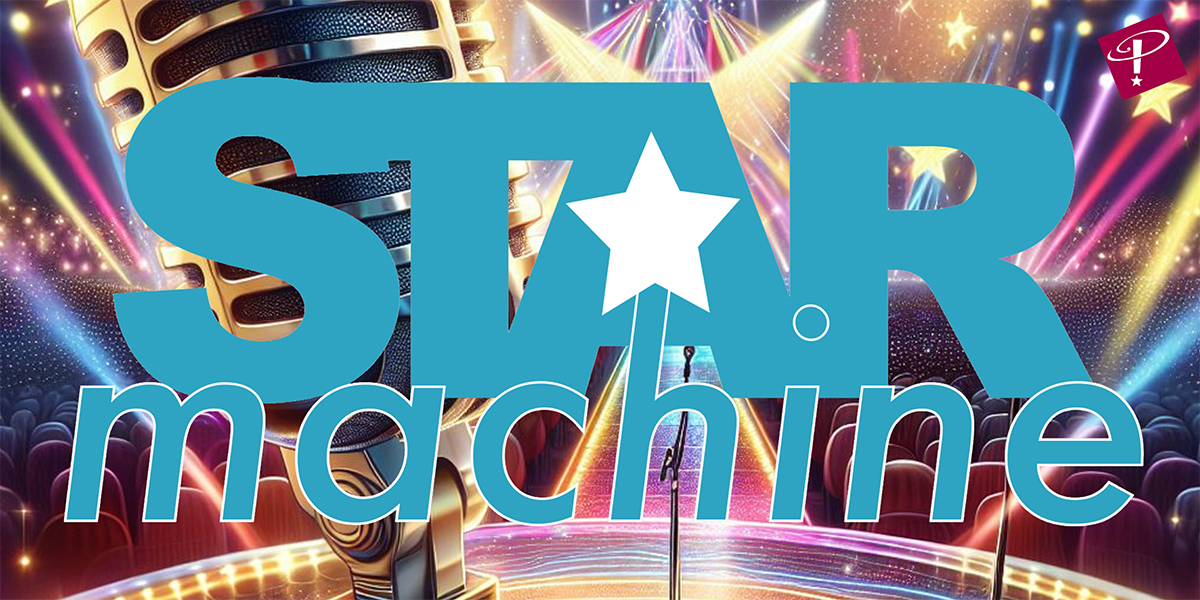 Star Machine logo