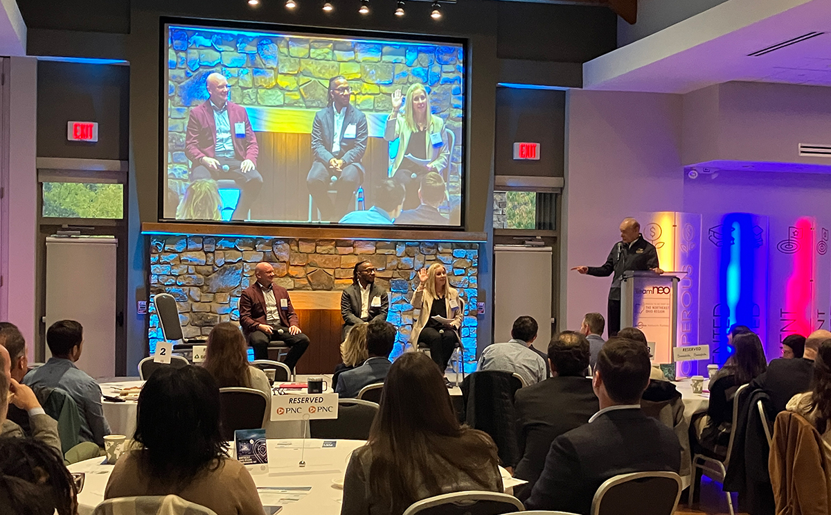 Team NEO Aligning Opportunities event