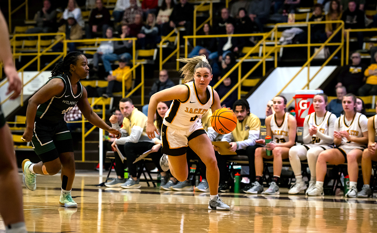 BW women's basketball