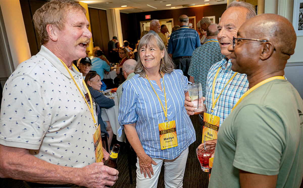 Alumni reunion