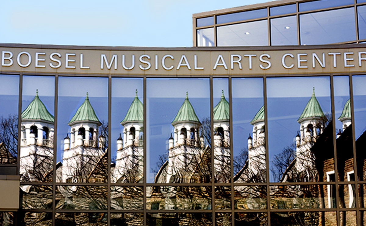 Boesel Musical Arts Building photo