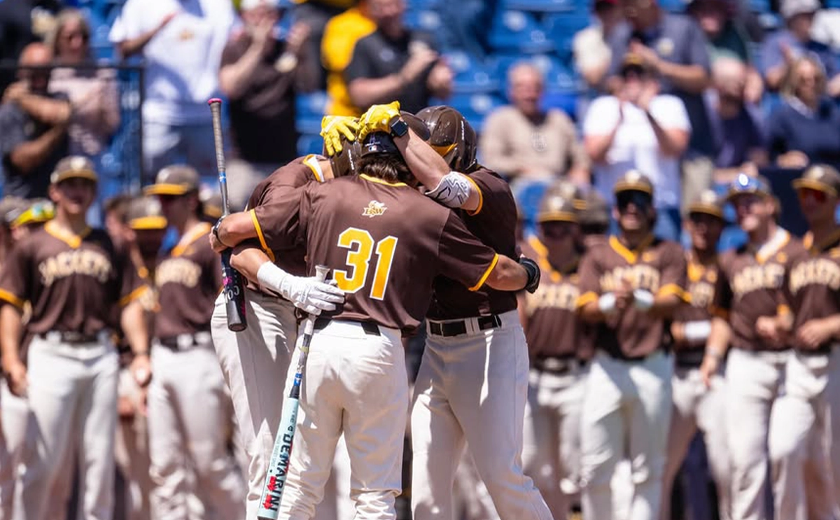 BW Yellow Jackets baseball