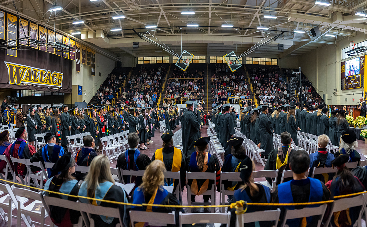 ommencement photo