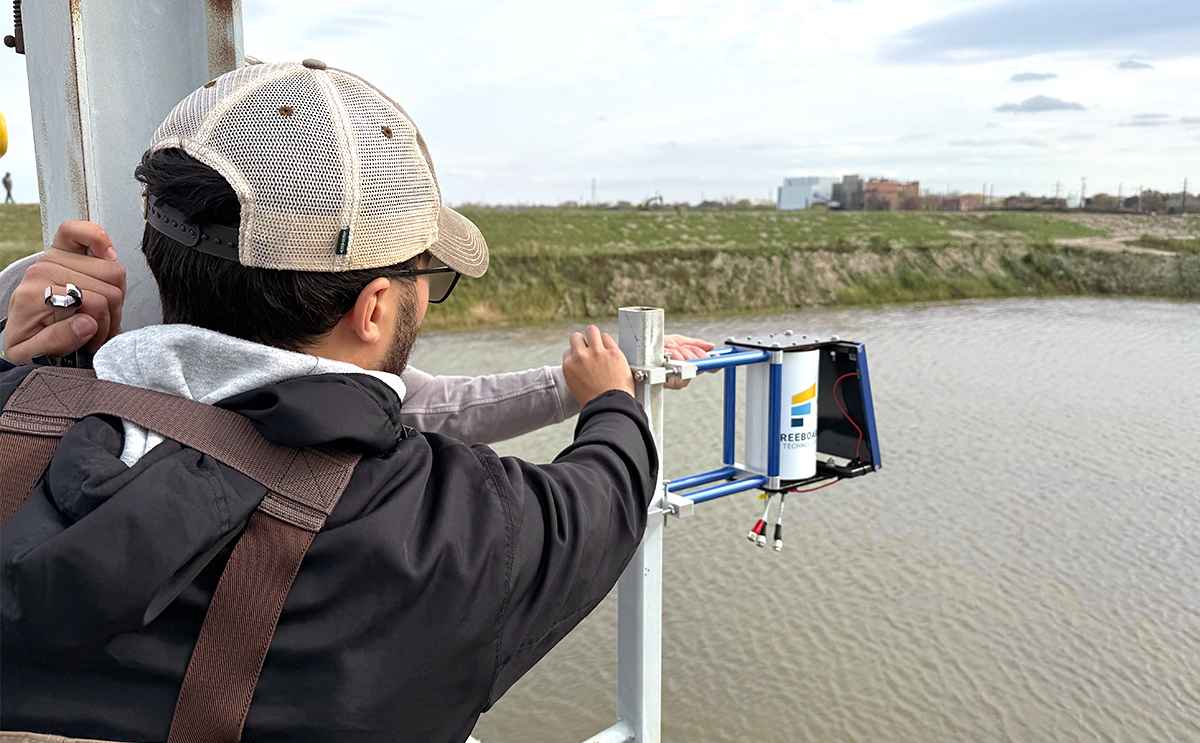 Engineering field work