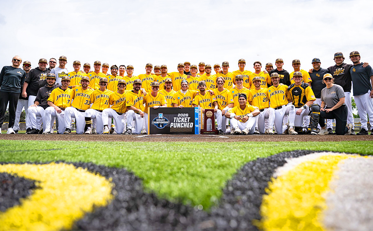 Baseball team photo