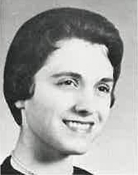 Janet Archer yearbook photo