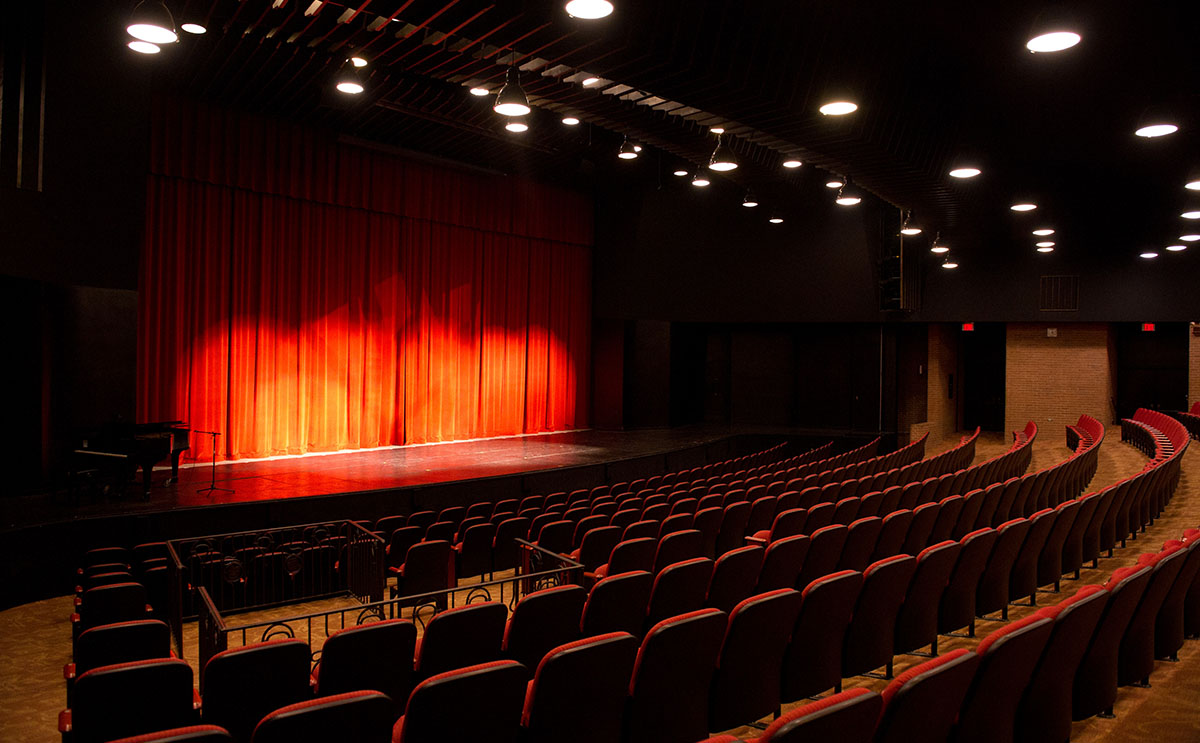 BW Kleist Center MainStage Theatre