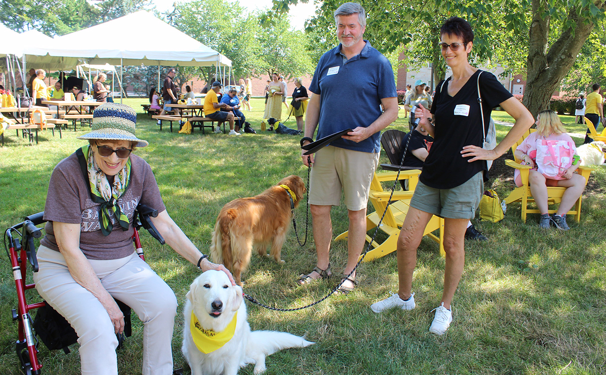 Bark Walk 2025