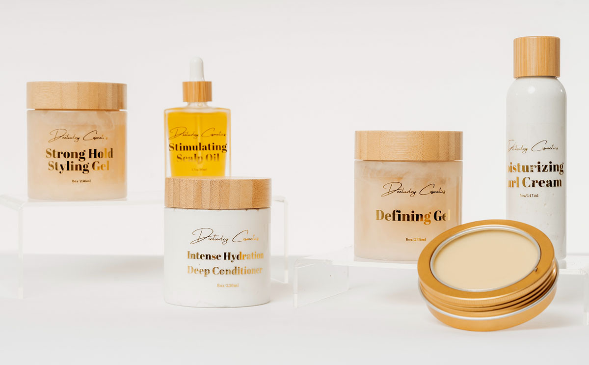 Deeluvley Cosmetics 