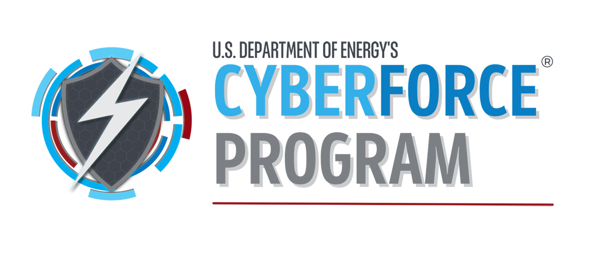 DOE Cyberforce logo