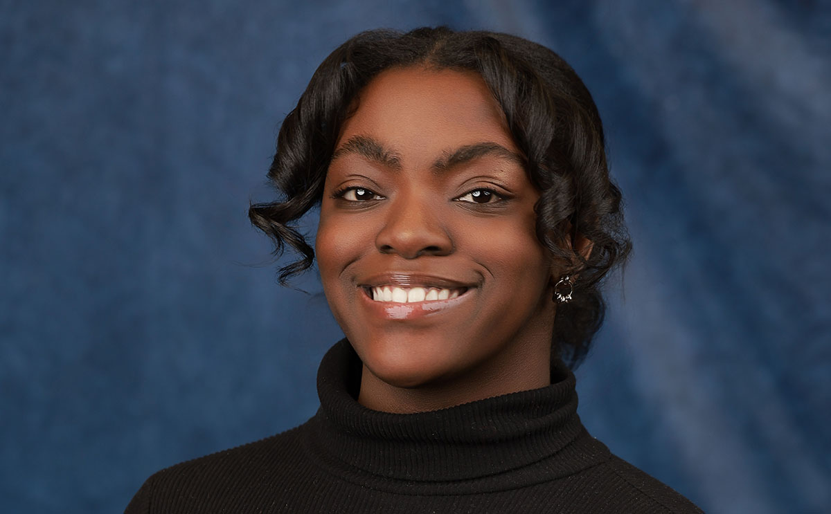 India Woodson '28