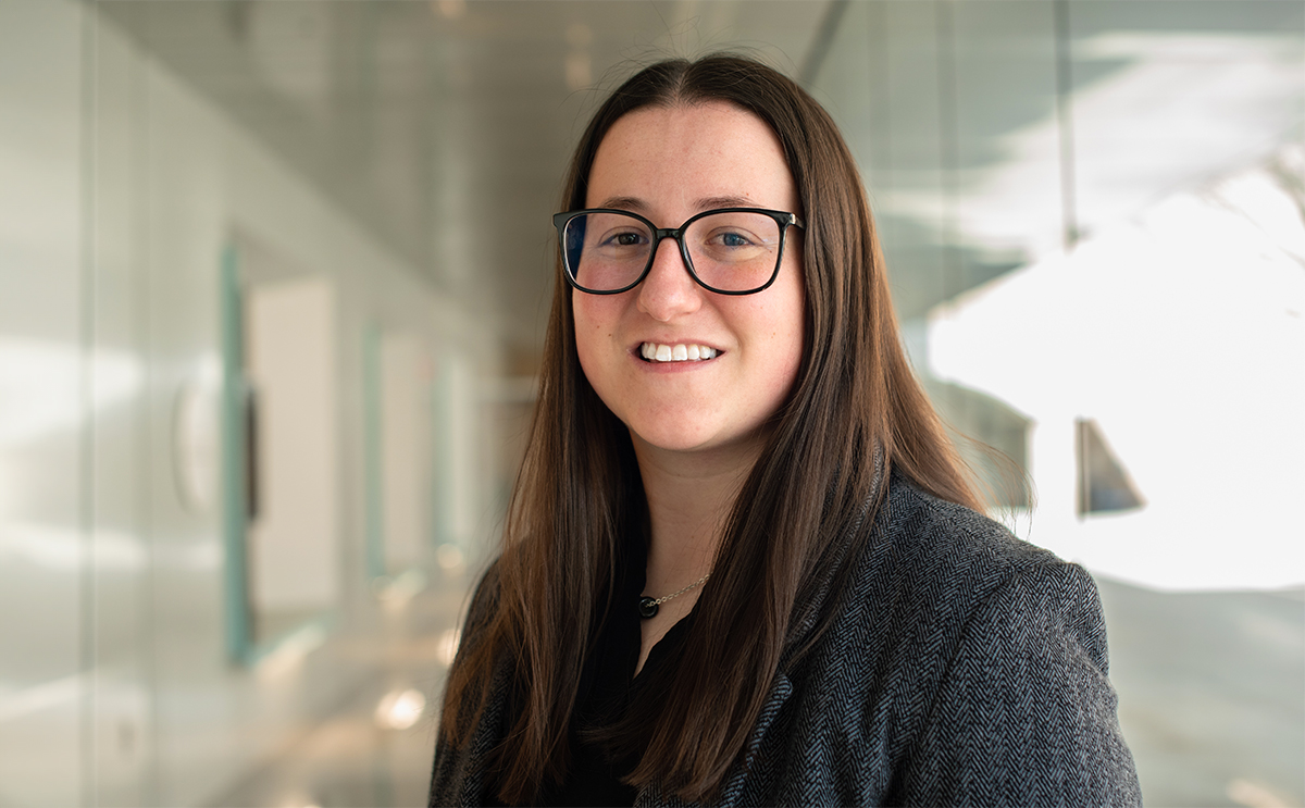 Julia Gersey headshot