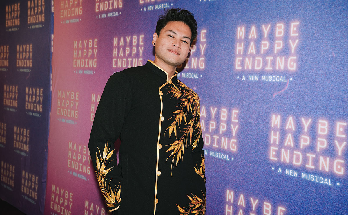 Steven Huynh '21 