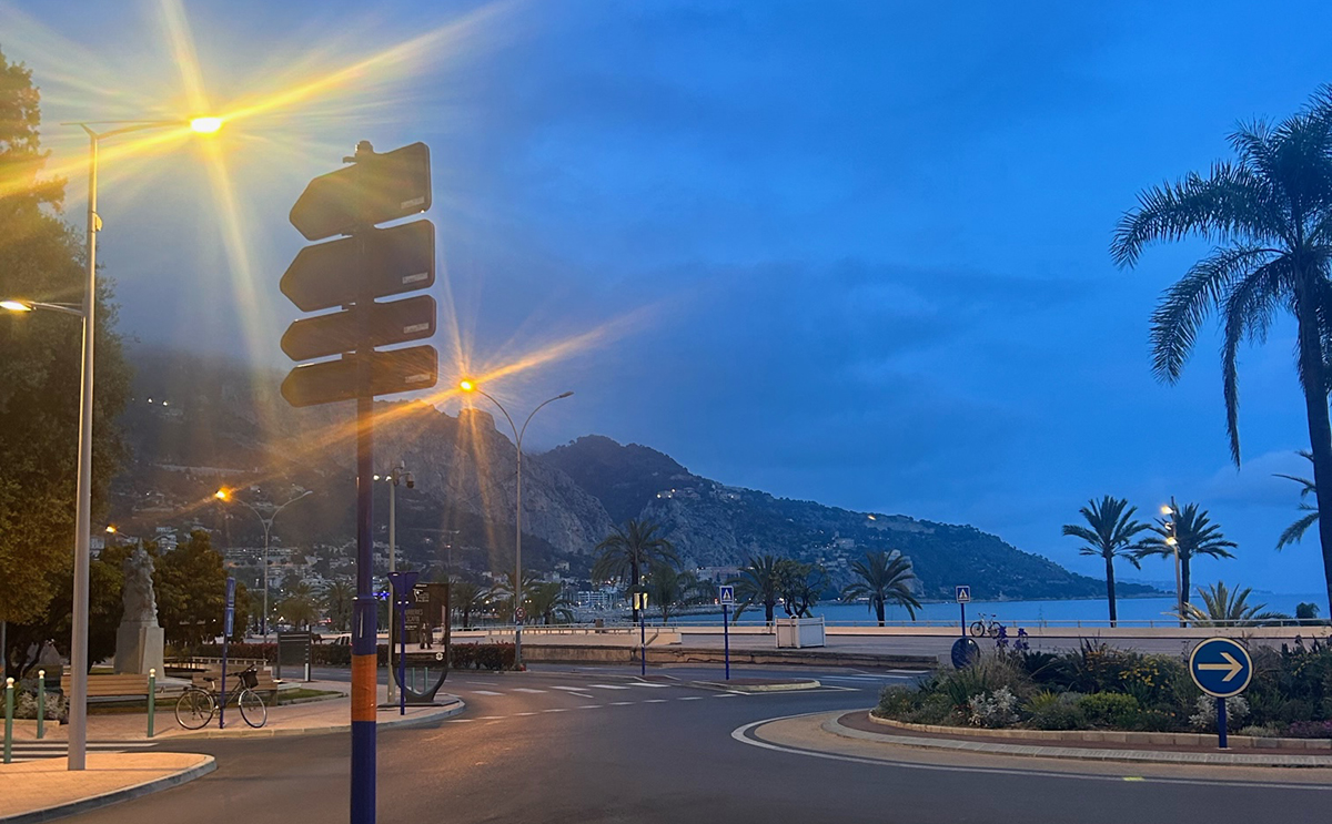 The Circuit de Monaco 