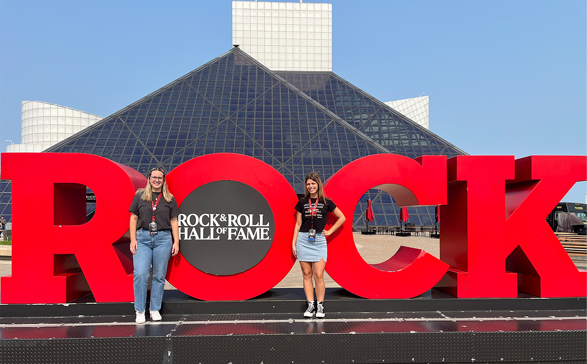 Rock and Roll Hall of Fame
