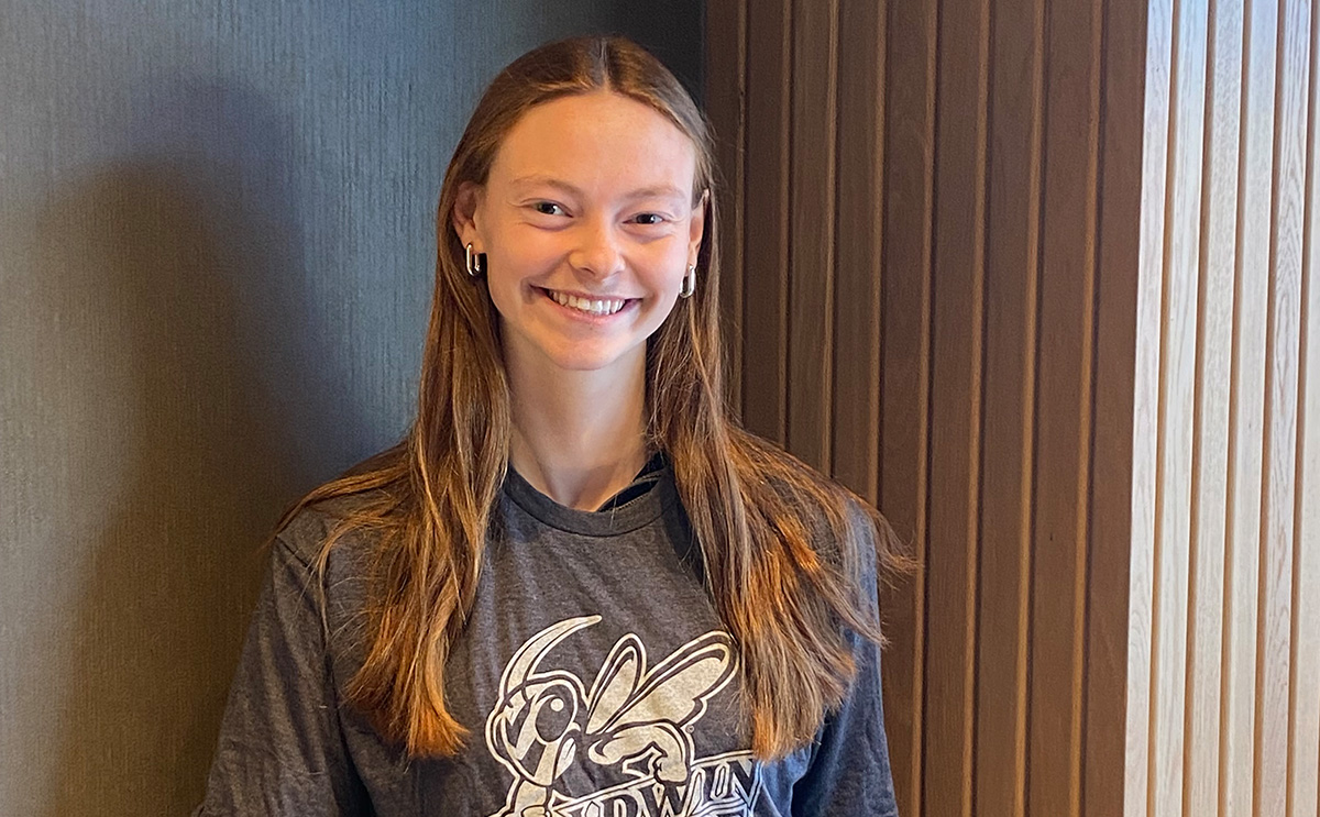 Maddy Lambdin '24 