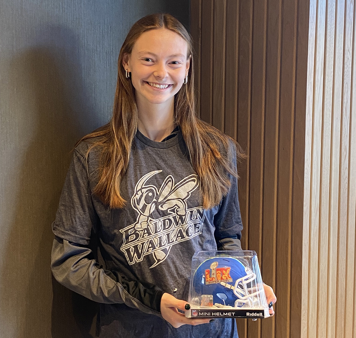 Maddy Lambin ’24 
