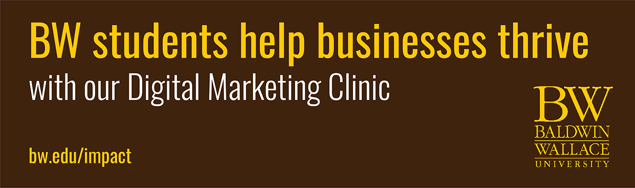 BW students help businesses thrive with our Digital Marketing Clinic