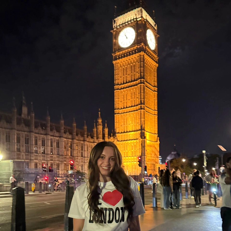 London is a popular study abroad destination for BW students