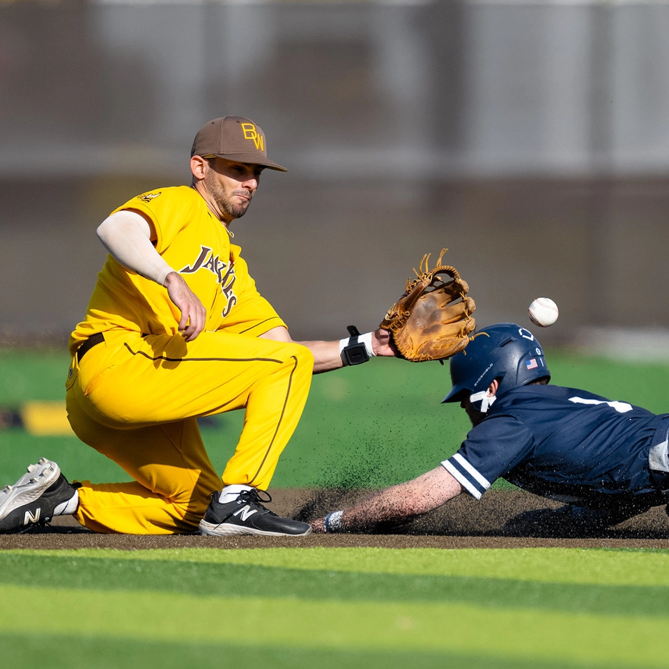 Yellow Jackets baseball team