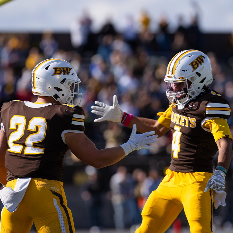 The Yellow Jackets have a rich tradition in college football.
