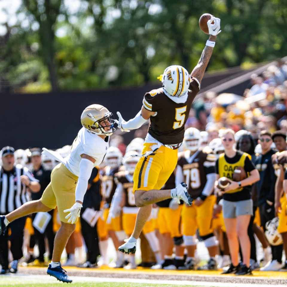 The Yellow Jackets have a rich tradition in college football.