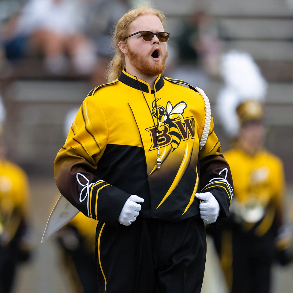 Yellow Jackets Marching Band