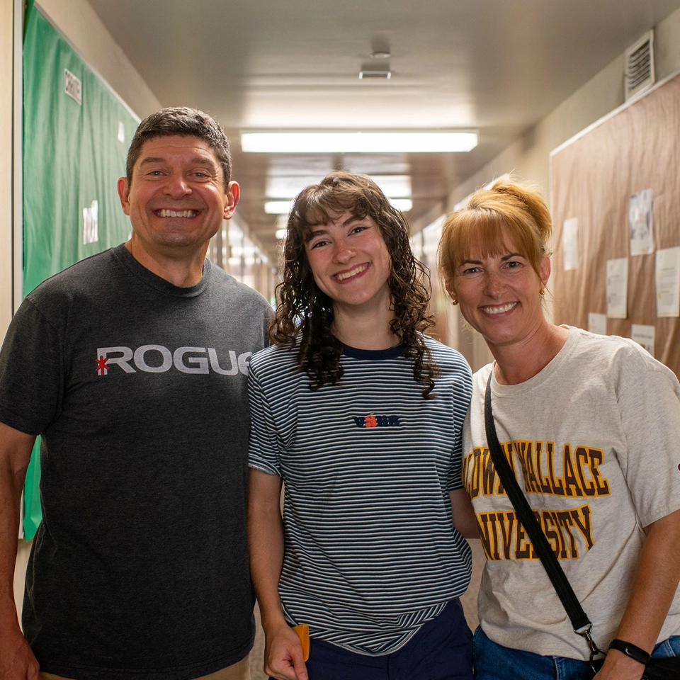 Families play an important role at BW.
