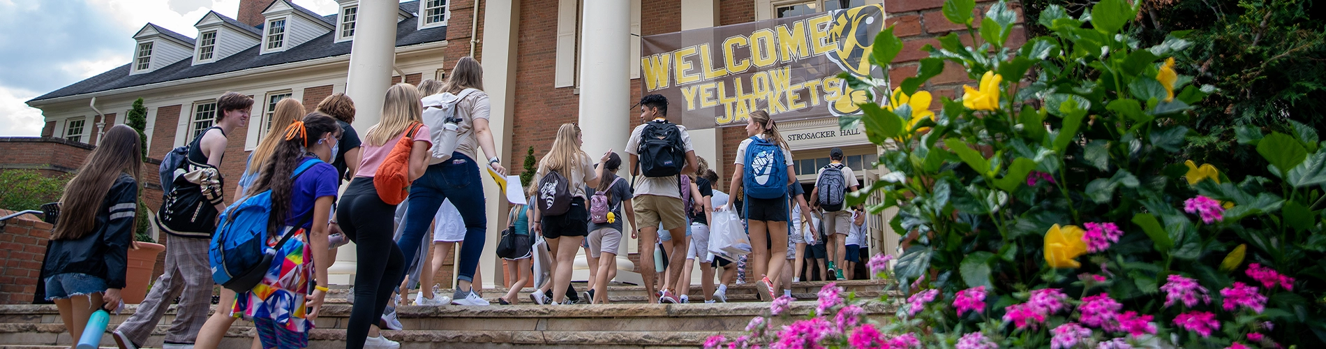 Extraordinary experiences at Baldwin Wallace