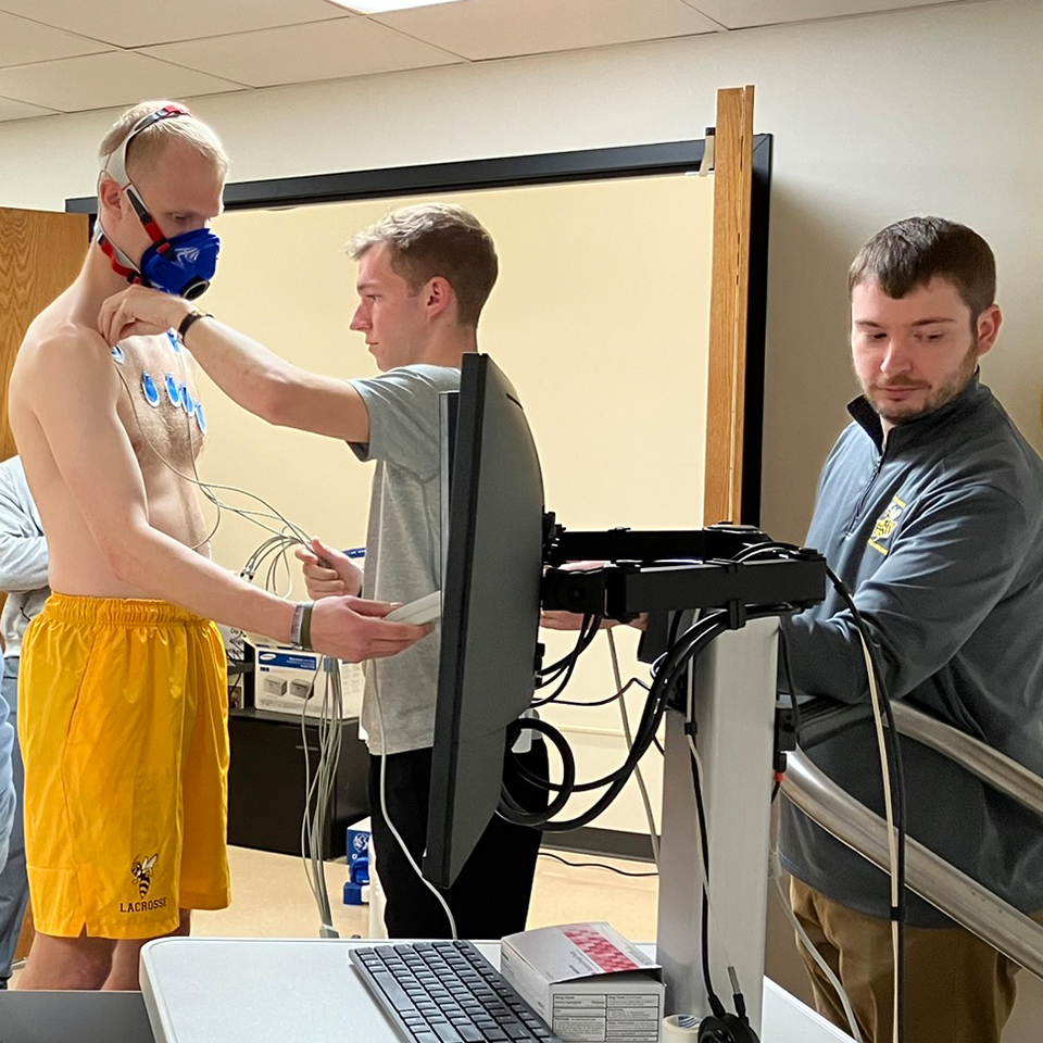 Exercise Science students
