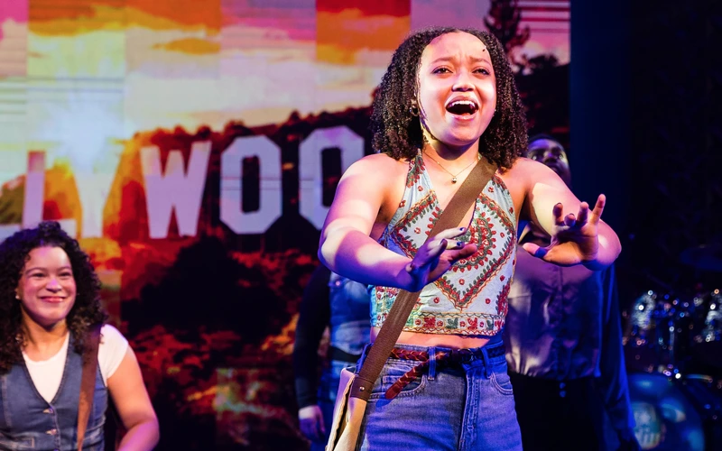 BW music theatre presented the world premiere of the new musical "Star Machine"