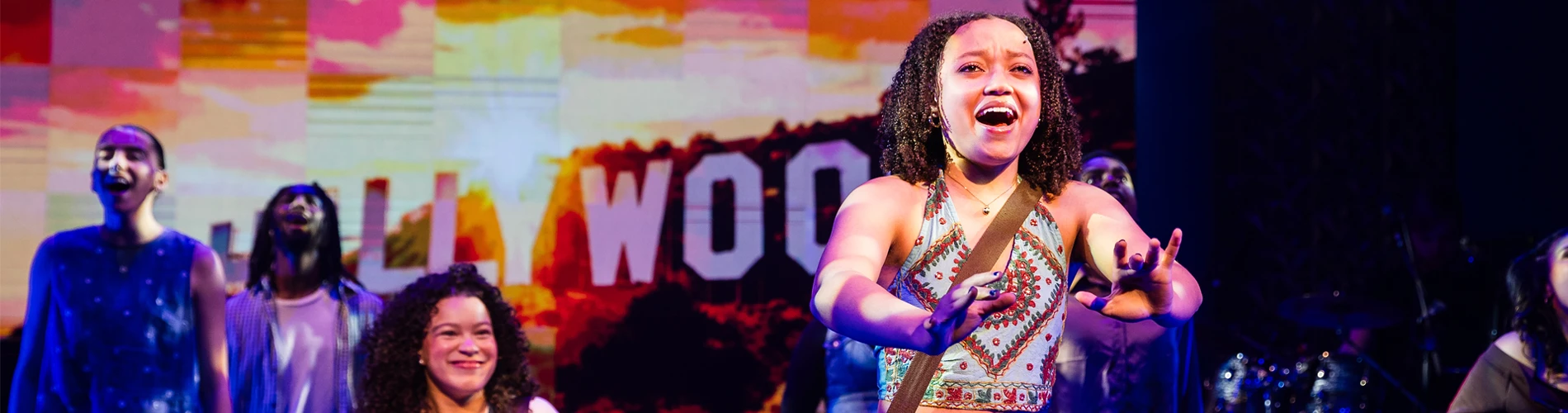 BW music theatre presented the world premiere of the new musical "Star Machine"