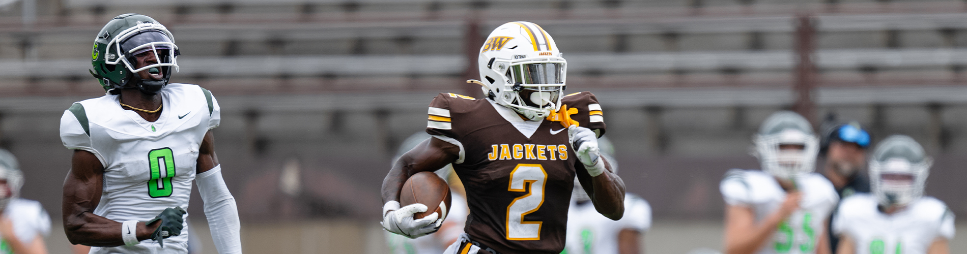 The Yellow Jackets football team
