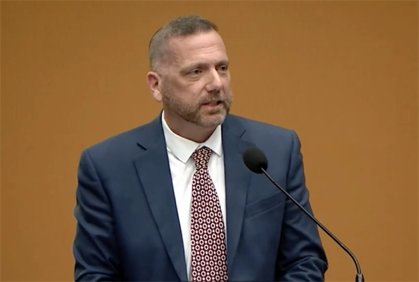 Berea Mayor Cyril Kleem