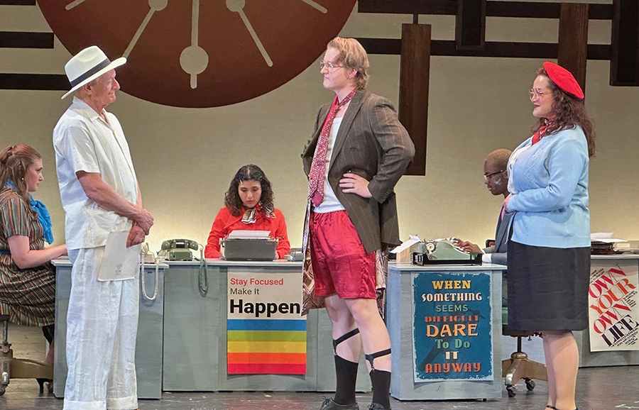 Pizza with the Pres, Friendsgiving, Constitution Overnight, CEMS Annual Showcase