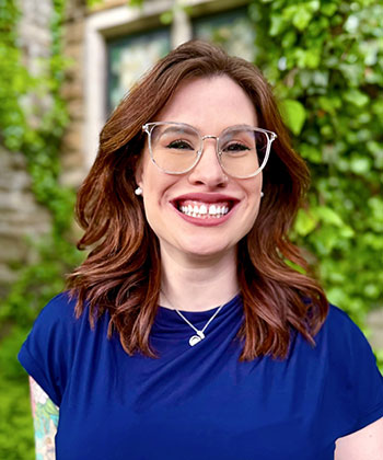 Jessica Gallagher-Steuver