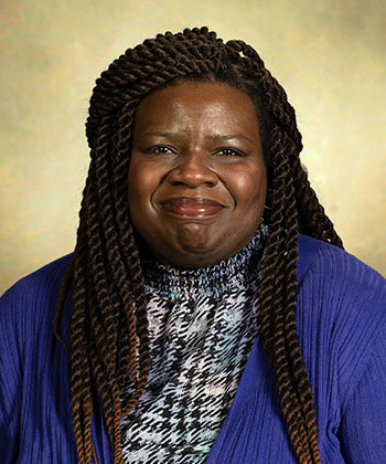 photo of Blair Suttles