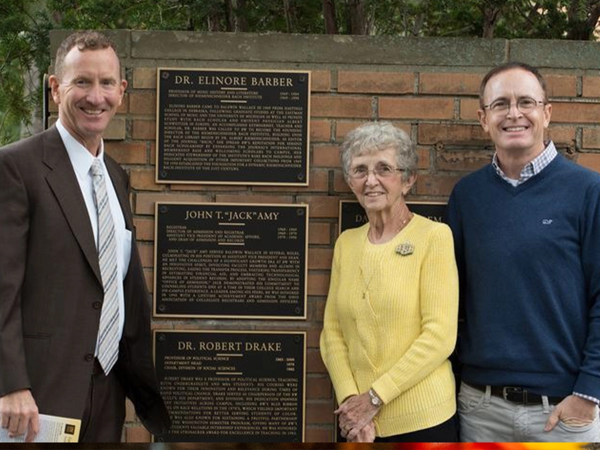 Founders Day event photo