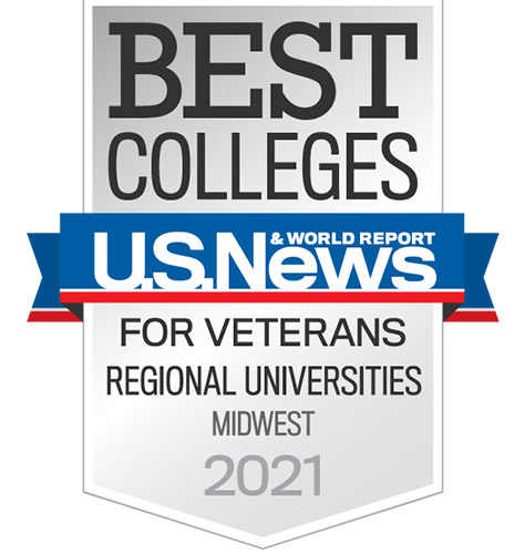 Image of U.S. News Veterans Regional Universities 2021