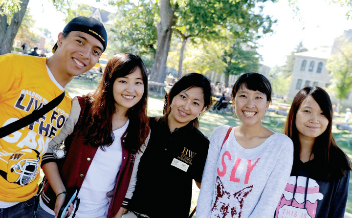 International Students