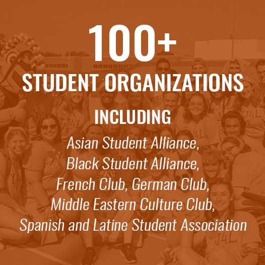 BW student organizations