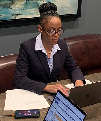 Photo: Office of Rep. Brown Shontel Brown