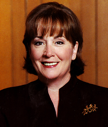 Nancy Hollister headshot