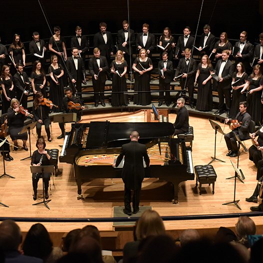 About the Baldwin Wallace Conservatory of Performing Arts