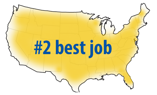 Infographic: Risk management director ranked as the #2 best job in the nation