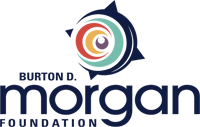 Burton D. Morgan Logo